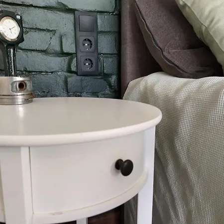 Loksapark1 Apartman *