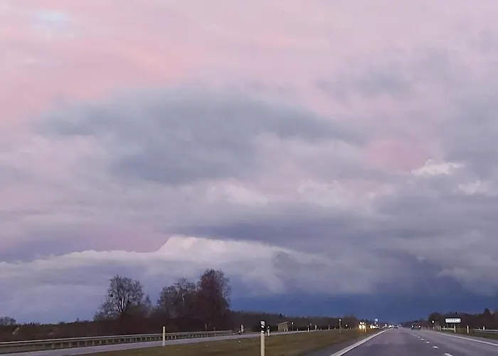 Apartmán Loksapark1