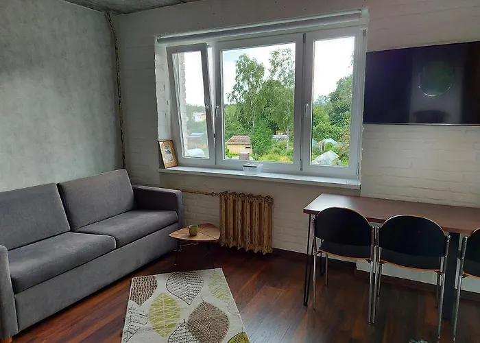 Loksapark1 Apartmán Loksa