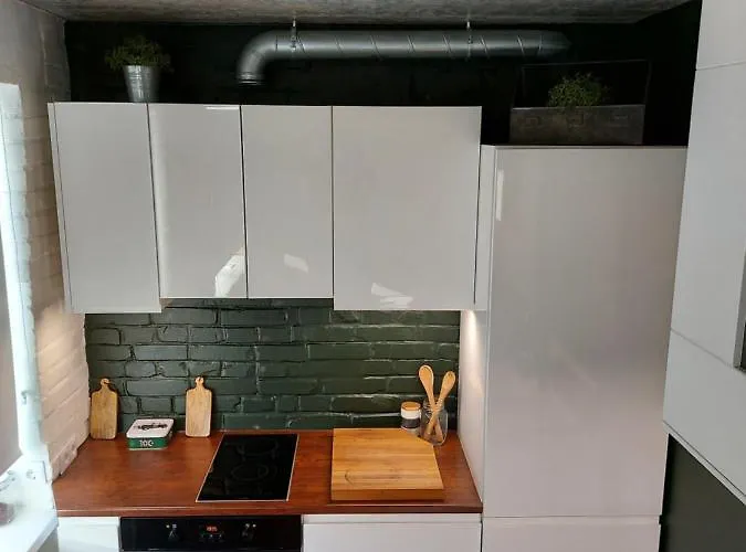 Apartmán Loksapark1 *