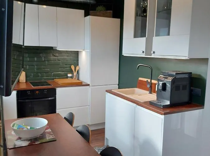 Apartmán Loksapark1