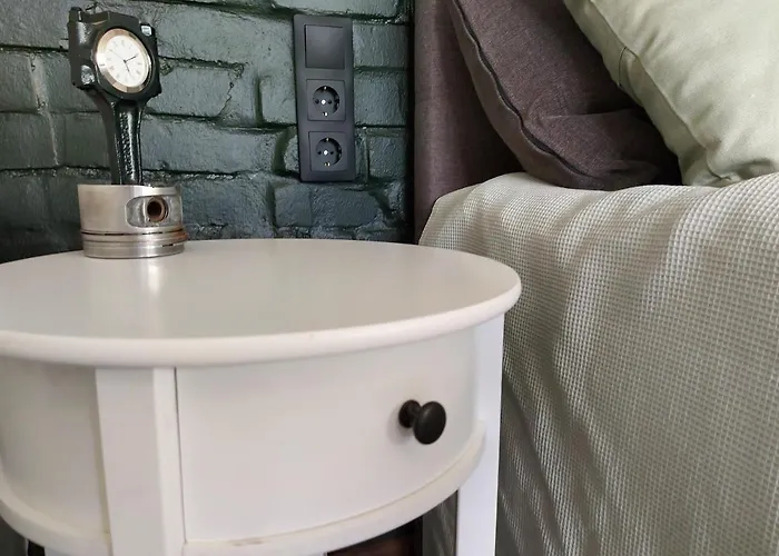 Loksapark1 Apartmán *