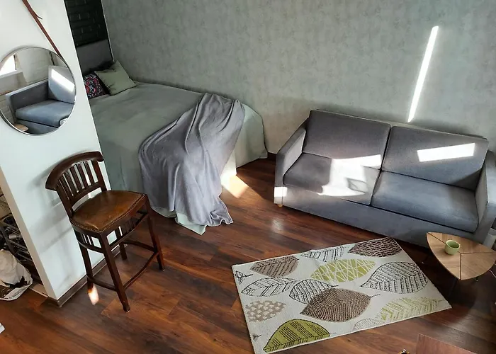 Apartmán Loksapark1